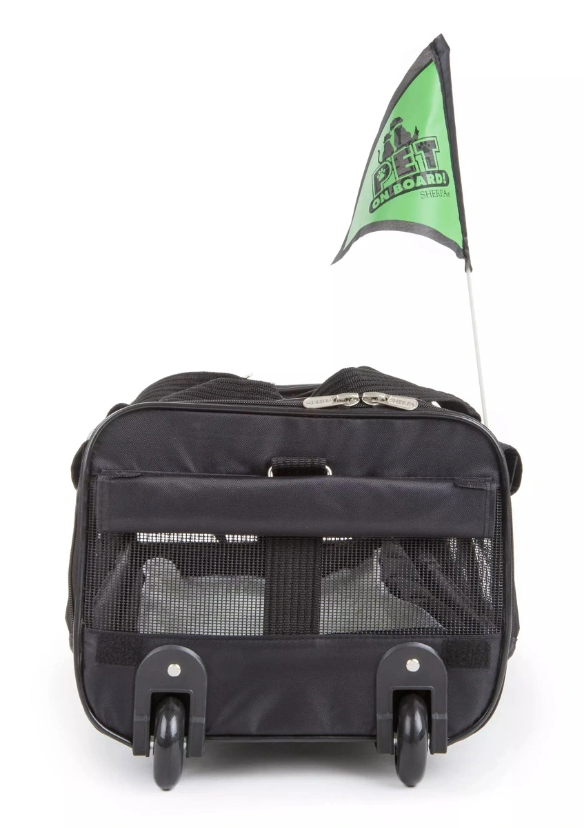 Transporttaske Sherpa på hjul 50,8x31,1x26,6 cm